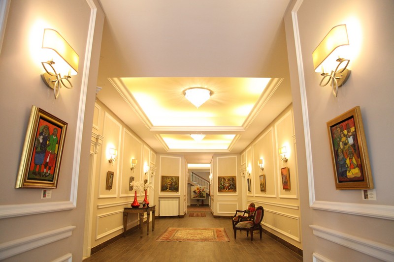 Art in Blossom Exhibition